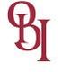 Logo mit den Buchstaben "OBI" in roter Schrift auf weißem Hintergrund.