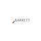 Logo for Barrett Plastic Surgery, featuring a stylized silhouette of a woman's profile.