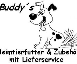 Buddy´s Heimtierfutter & Zubehör Logo