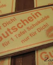 Schokoladige Gechenk-ideen gefällig ???