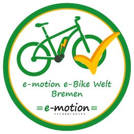 e-motion e-Bike Welt Bremen