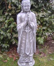 Buddha skulpturen