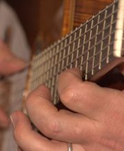 Gitarrenunterricht Detmold Logo