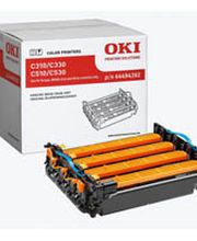 OKI Drum Kit C310 C610 MC361 MC561 Bildtrommeleinheit 44494202