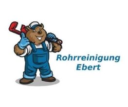 Rohrreinigung Ebert Logo