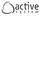 Logo von active system: Schwarzes "active" über kleinem "system" auf weißem Hintergrund.