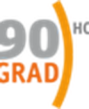 90Gradhosting Logo