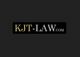 KJT-LAW.com logo on a black background.