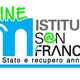 Logo dell'Istituto San Francesco Online per diploma e recupero anni scolastici.