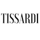 Texte "TISSARDI" en majuscules sur fond blanc.