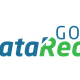 Logo van "Goedkope Data Recovery" met groene en blauwe tekst en een iconisch dataopslagsymbool.
