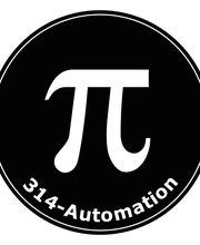 314-Automation GmbH Logo