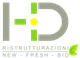 Logo con testo "LimonSito", un limone stilizzato, ellisse verde e foglia nella parte inferiore.
