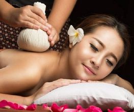 Sabai Thai Massage Logo