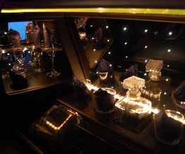 Stretchlimousine Bar