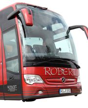 ROBERT-Reisen Logo