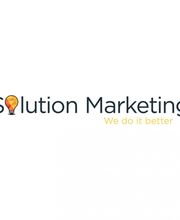 Solution Marketing  Logo