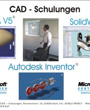 EDV/CAD Schulungen Peters Logo