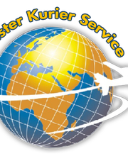 Master Kurier & Paket Service Logo