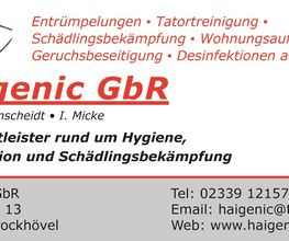 Haigenic GbR