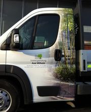 Fahrzeugbeschriftungen