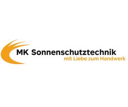 MK Sonnenschutztechnik Logo