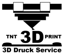 TnT 3D Print Logo