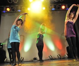 Jazz Dancer