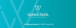 Studio dentistico "Dott. Vanni Papa" a Cefalù, indirizzo: Via Vitaliano Brancati, 2.