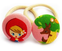 BUTTON CUTIEZ COLLECTION by Abouki