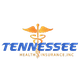 Tennessee Health Insurance logo with caduceus symbol above the text.