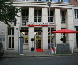 MBE Center in Berlin