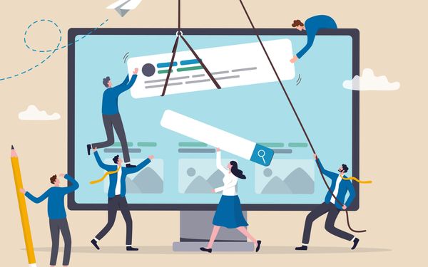 Unbedingt auf die Agenda: Optimierung der Firmenhomepage für Social Media