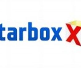 starboxx Casting & Modelagentur Logo