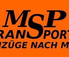 MSP TRANSPORTE Logo