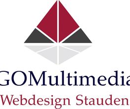 GOMultimedia - Webdesign Stauden Logo