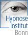 Logo des Hypnose Instituts Bonn mit einem Bild eines Auges.
