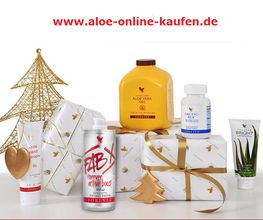 Aloe Vera Onlineshop Logo