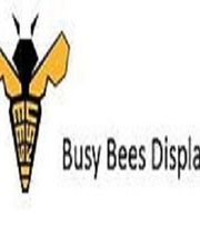 Busy Bees Acrylic Displays Co., Ltd. Logo