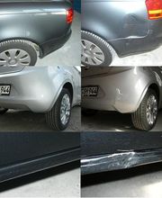 Kratzer-Dellen-Smart Repair Logo