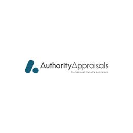 Logo of Authority Appraisals with tagline "Professional, Reliable Appraisals."
