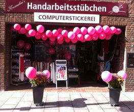 Kornelias-Handarbeitsstübchen Logo