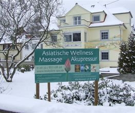 Im dem Haus werden Sie Massiert