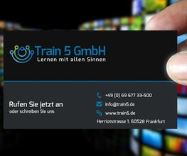Train 5 GmbH Logo