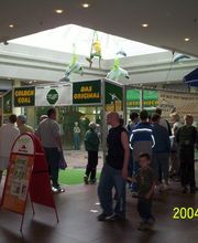 verkaufsoffener Sonntag im Center in Erfurt