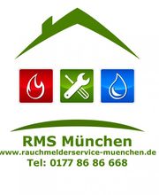 Rauchmelderservice München Logo