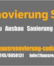 Hausrenovierung Sudmant. Logo
