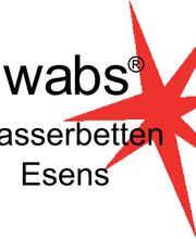 wabs® Wasserbetten Esens Logo