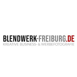 Logo von Blendwerk-Freiburg.de für kreative Business- und Werbefotografie.