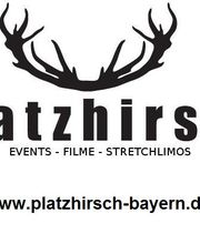 Platzhirsch